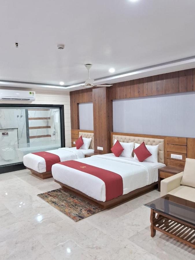 Prime Beach Resort, Mandarmani Tajpur Extérieur photo