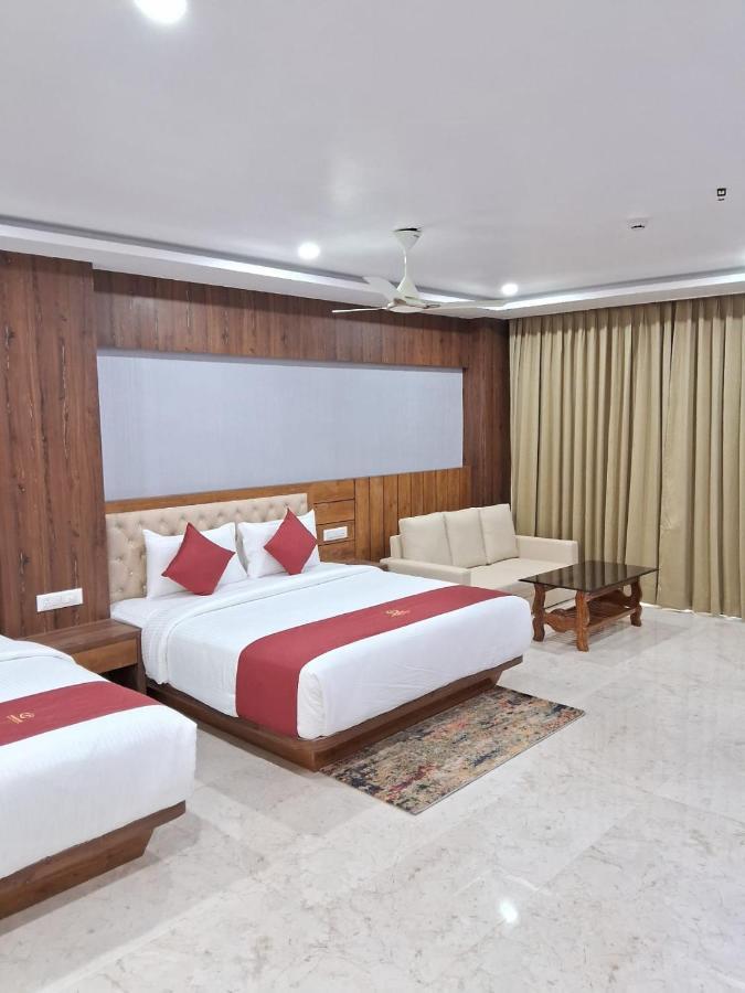 Prime Beach Resort, Mandarmani Tajpur Extérieur photo