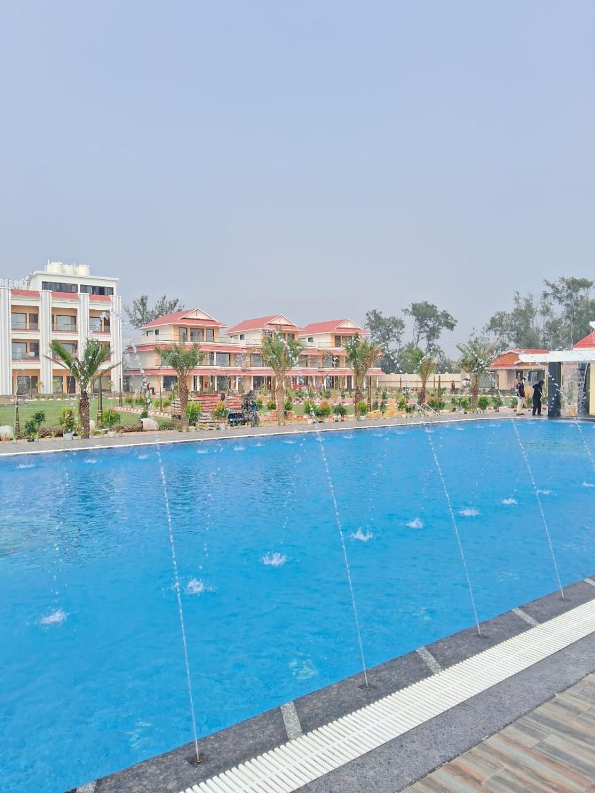 Prime Beach Resort, Mandarmani Tajpur Extérieur photo