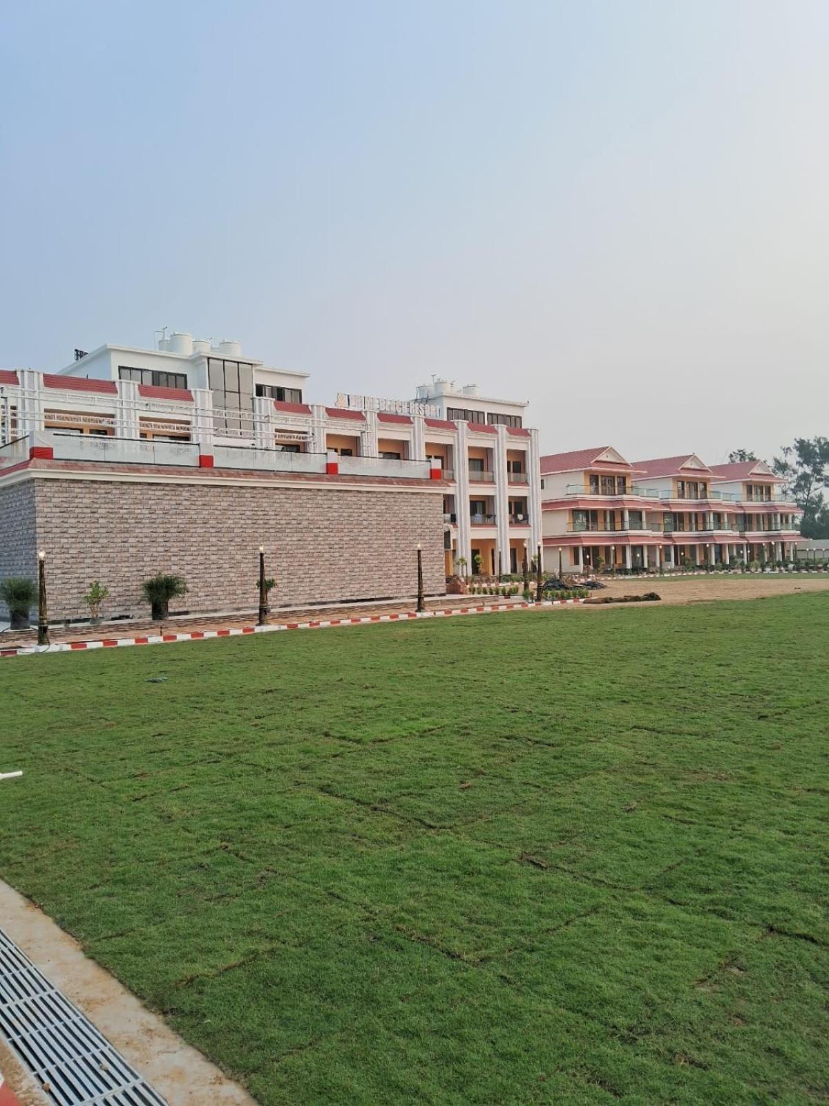 Prime Beach Resort, Mandarmani Tajpur Extérieur photo