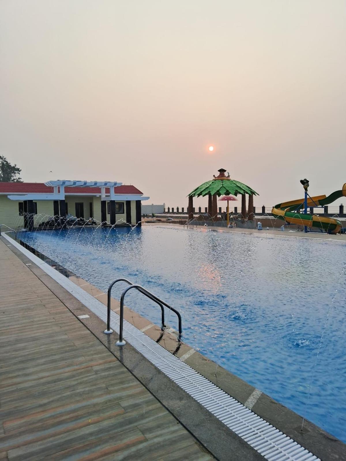 Prime Beach Resort, Mandarmani Tajpur Extérieur photo